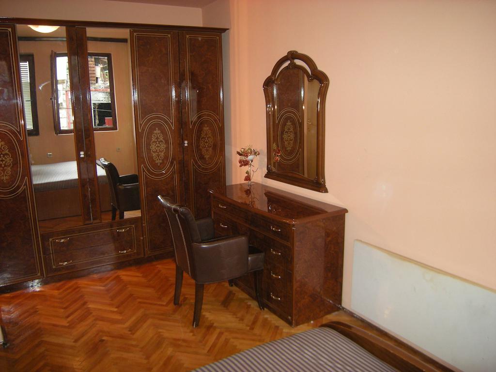 Apartments Novel Town Square Ohrid Rum bild